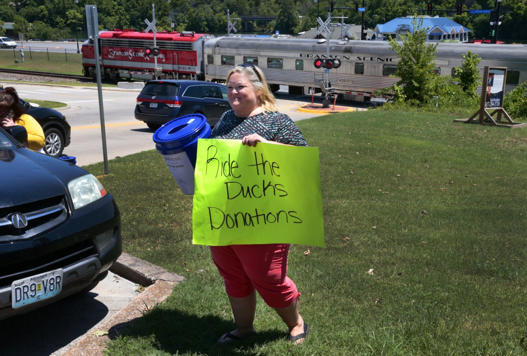 Recovery begins with hope, help in Branson following duck boat accident